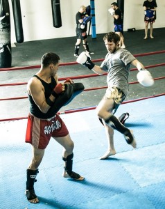 Muay Thai Cedar Park