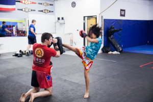 Youth Muay Thai