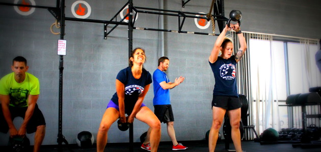 Functional Fitness Training & Athletic Performance 