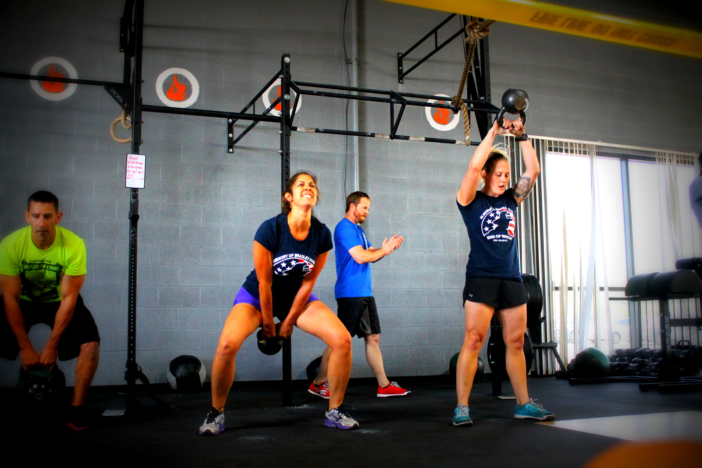 Functional Fitness Training & Athletic Performance